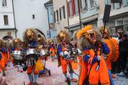 Fasnachtsumzug Laufen 2009